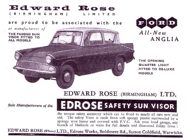 Edward Rose Ltd 