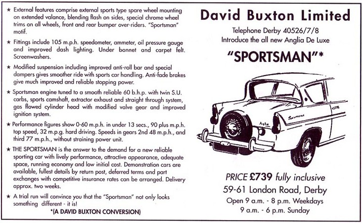 David Buxton Ltd