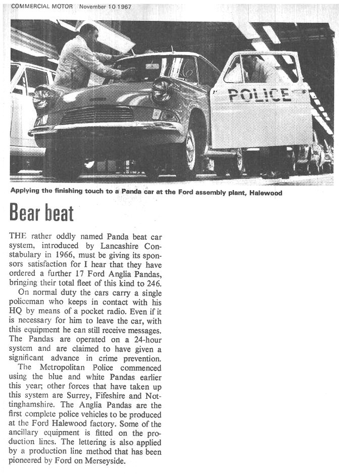 police article