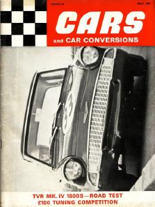 Car and Car Conversions