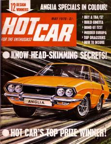 Hot Car 1970