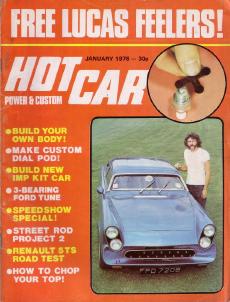 Hot Car 1976