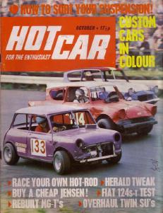 Hot Car 1971