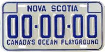 1972 Plate
