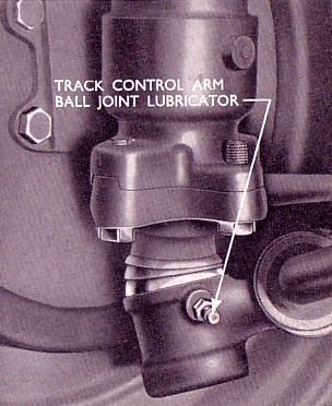 Track Control Arm