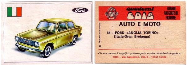 Ford Anglia Torino