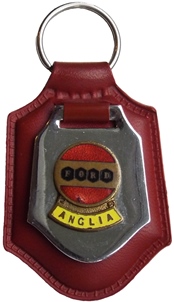 Anglia Key Ring