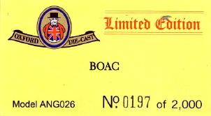 ang026 Certificate