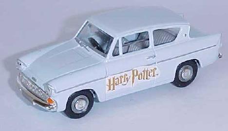 Harry Potter Car