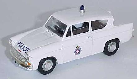 Wiltshire Police Car