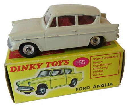 Dinky Model