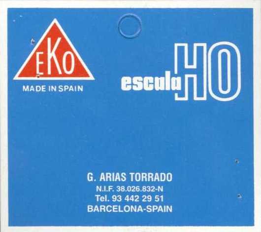 EKO Card