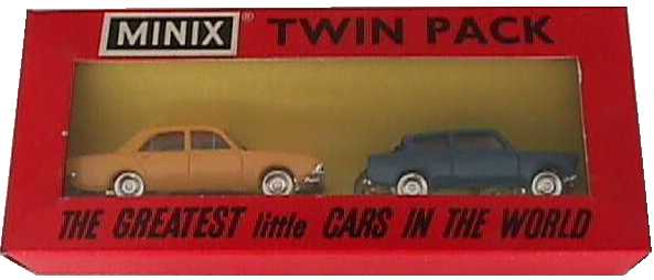 Minix Twin Pack 1