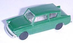 Minix Dark Green Model