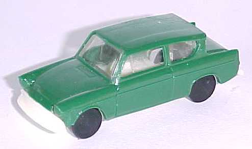 Minix Dark Green Model