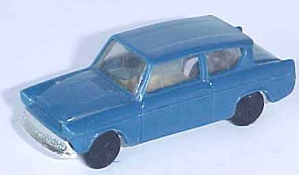 Minix Blue Model