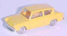 Minix Yellow Model