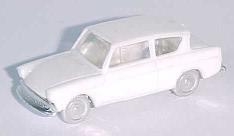 Minix White Model