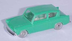 Minix Green Model