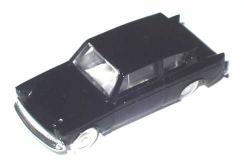 Minix Black Model