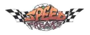 Speed Freaks Logo