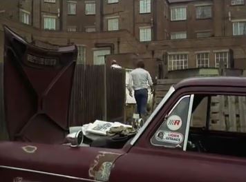 That Summer - Ford Anglia