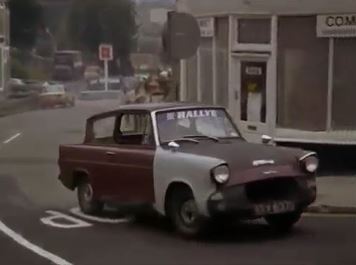 That Summer - Ford Anglia
