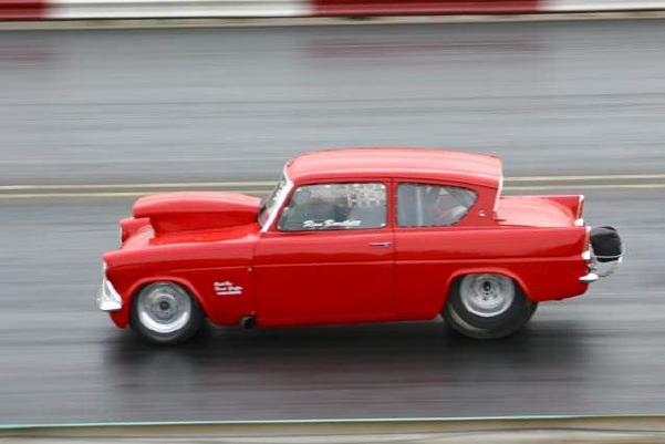 Ron's Anglia in Action 1