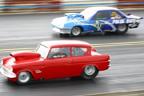 Ron's Anglia in Action 3