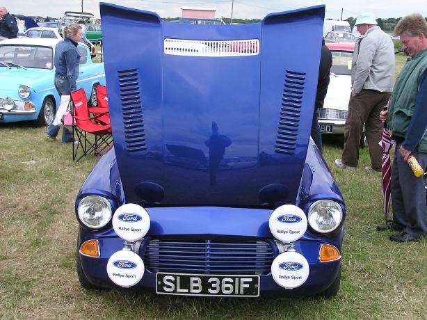 Cosworth Anglia 1