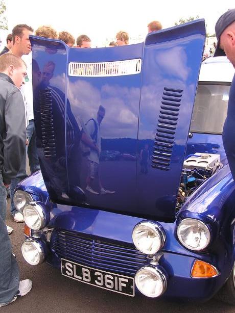 Cosworth Anglia 4
