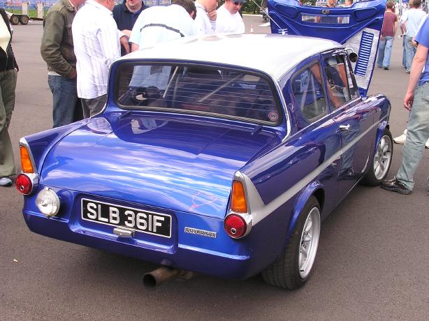 Cosworth Anglia 3