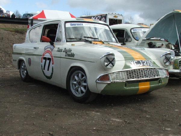 Lydden Anglia 1