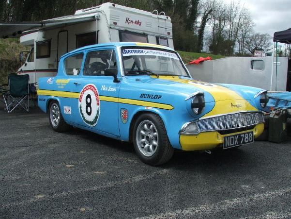 Lydden Anglia 2