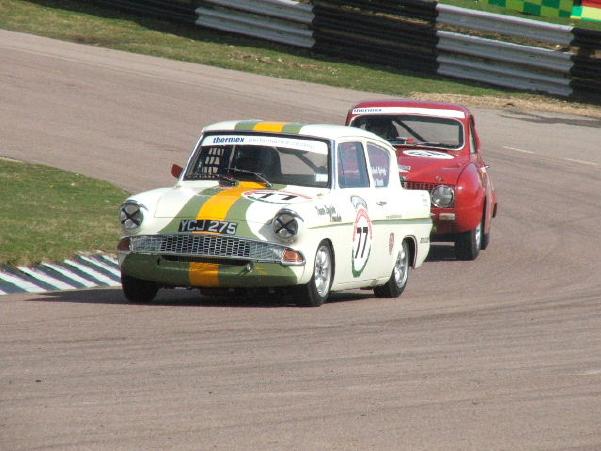 Lydden Anglia 7