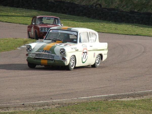Lydden Anglia 9