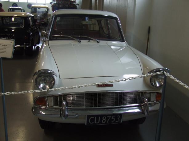 Museum Car 1