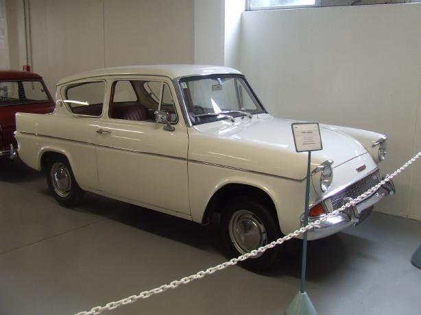 Museum Car 2