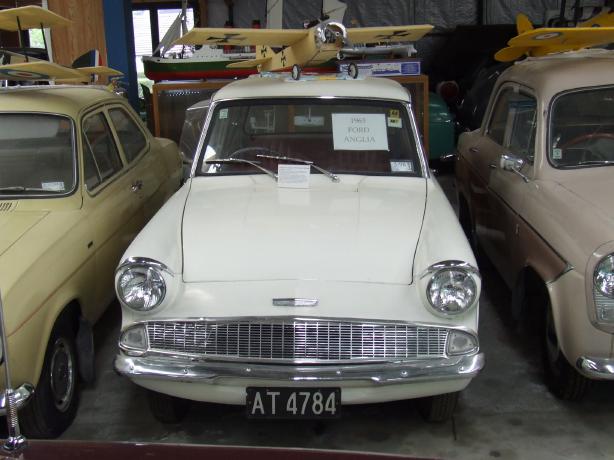 Museum Car 3