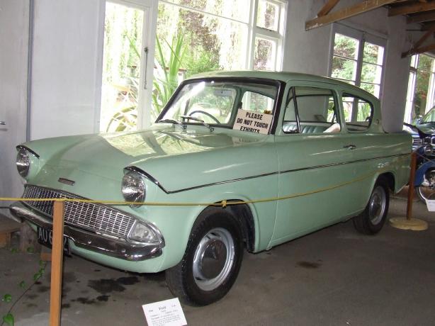 Museum Car 6