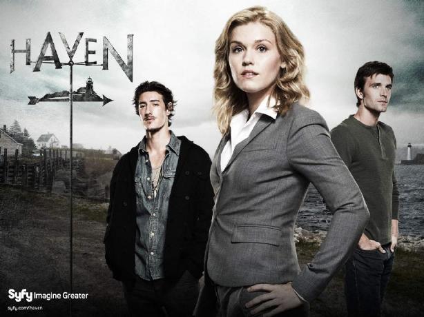 Haven TV Series