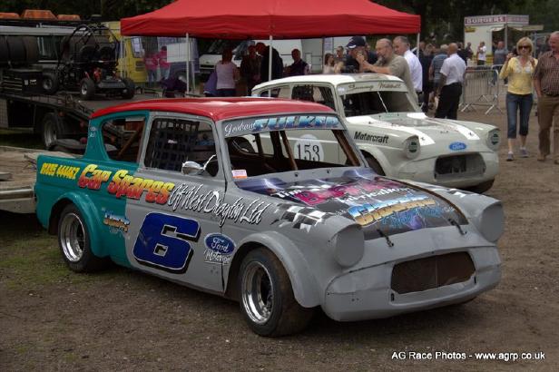 Ford Anglia - Hot Rods - Ipswich