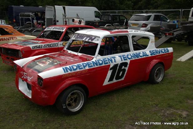 Ford Anglia - Hot Rods - Ipswich