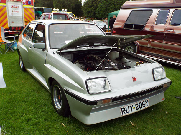 Vauxhall Chevette