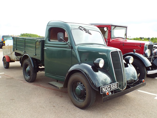 Ford Pick Up