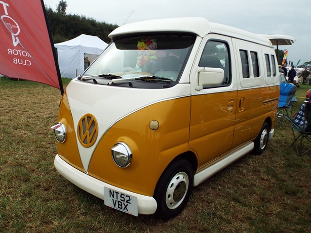 VW Van