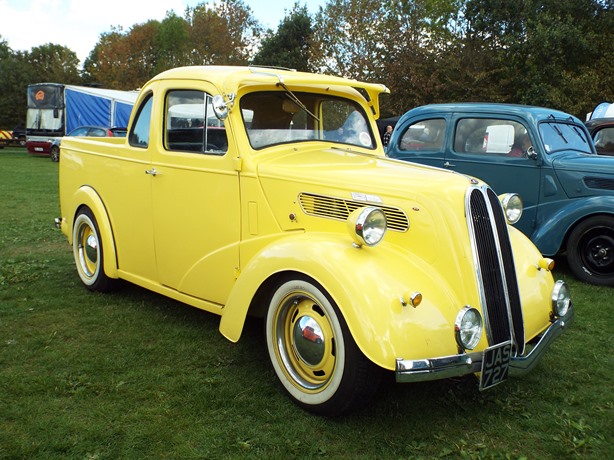 Ford Popular Pick Up