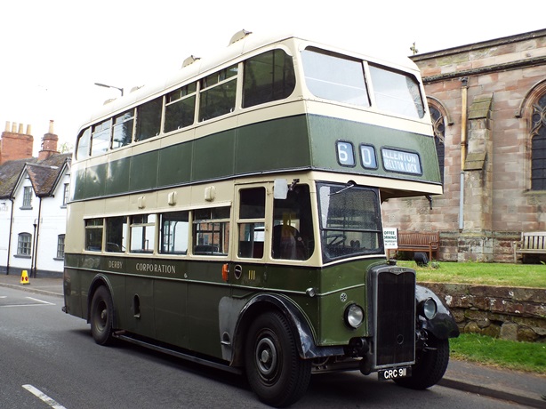 Derby Bus
