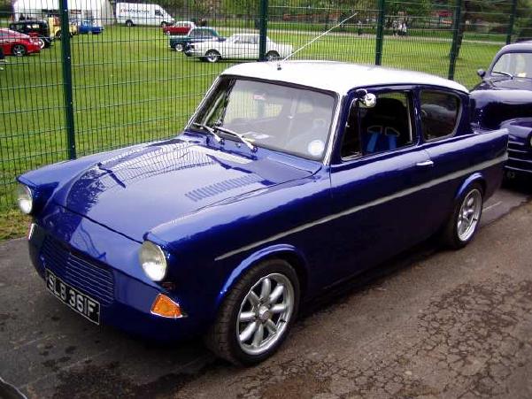 Cosworth Anglia 5