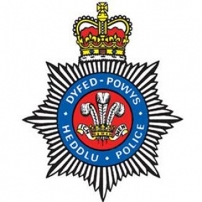 Dyfed-Powys Police crest
